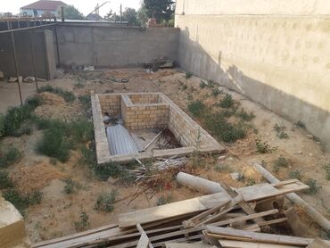 Bağ evlərinin satışı: Bakı, Novxanı, 300 kv. m, 10 otaq, Hovuzlu, Qaz, İşıq, Su — 15
