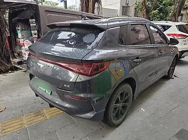 BYD: BYD E2: 2021 г., 0.1 л, Автомат, Электромобиль, Хэтчбэк — 5