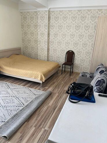 квартира в аренду кудайберген: 1 комната, 25 м², Индивидуалка, 4 этаж, Косметический ремонт