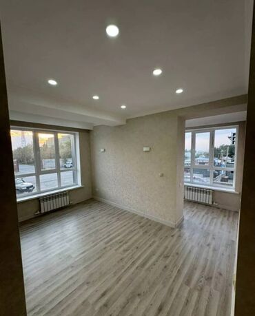 ищу квартиру мкр тунгуч: 2 комнаты, 48 м², Элитка, 2 этаж, Евроремонт