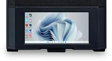 Druga oprema za računare i laptopove: PC kućište sa prednjim informacionim ekranom - Format: mid‑tower ATX — 10