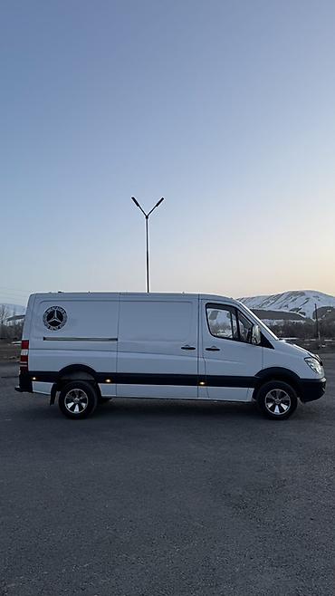 range over: Mercedes-Benz Sprinter об 2.2, год 2010 состояние отличное🔥 Кузов и — 3