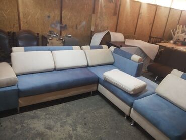 Ремонт, реставрация мебели: Ремонт- реставрация,перетяжка мягкой мебели. Замена обивочной — 14