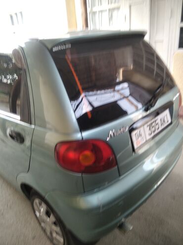 чехол для машины бишкек: Daewoo Matiz: 2003 г., 0.8 л, Механика, Бензин, Хэтчбэк