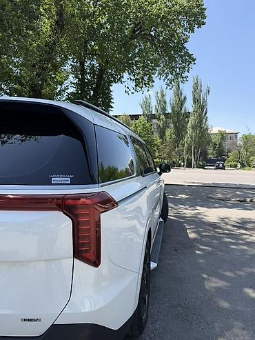 awd: Kia Carnival: 2024 г., 1.6 л, Автомат, Гибрид, Минивэн — 7