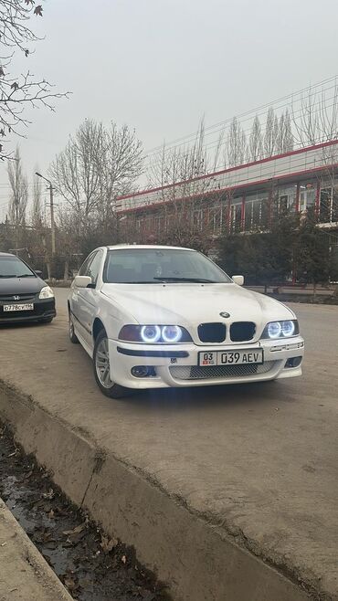 bmw 2003: BMW 5 series: 1996 г., 2.5 л, Механика, Бензин, Седан