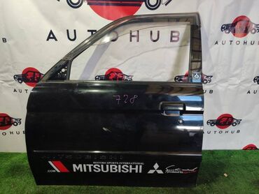 митсубиси монтеро 3: Передняя левая дверь Mitsubishi