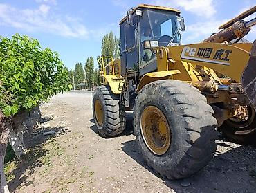 трактор т40 с куном: Погрузчик, Foton, 2012 г., Колесный, Фронтальный — 5