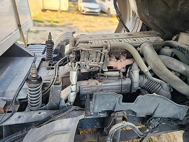ate: Грузовик, Mercedes-Benz, Стандарт, 7 т, Б/у — 9