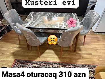 reception is elanlari: Masa destleri yeni — 3
