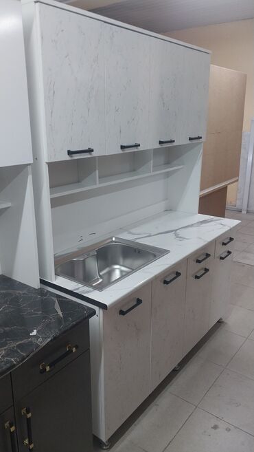 Кухонные гарнитуры: Кухонный гарнитур, Новый, Платная доставка — 8