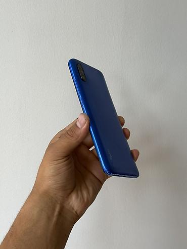 Уюлдук телефондор жана аксессуарлар: Redmi, Redmi 9A, Колдонулган, 32 ГБ, түсү - Көк, 2 SIM — 3