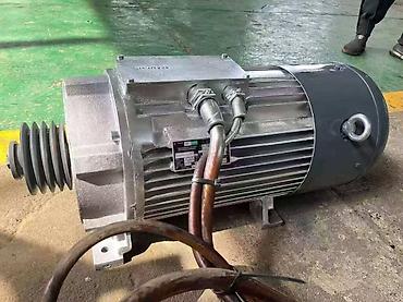 smart open: Vogele 1900-2 DR 160/20-4TS 22/36 kW 400Y volt Генератор для :VOGELE — 3