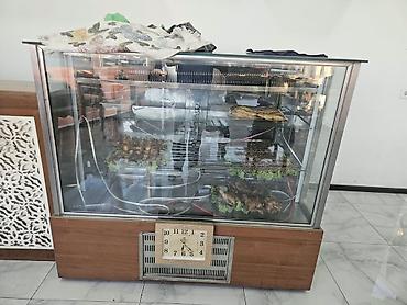 660₼ kabab vitrin soyuducusu 1.5
Kurdəxanı
6269 zeyno♥️ lalafo.az -da 660₼ kabab vitrin soyuducusu 1.5
Kurdəxanı
6269 zeyno♥️