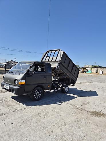 раздатка уаз: Hyundai Porter: 2026 г., 2.6 л, Механика, Внедорожник — 2