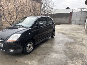 Chevrolet: Chevrolet Spark: 2008 г., 0.8 л, Механика, Бензин, Седан — 10