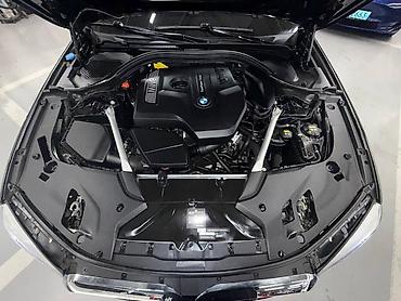 BMW: BMW 520: 2019 г., 2 л, Бензин, Седан — 10