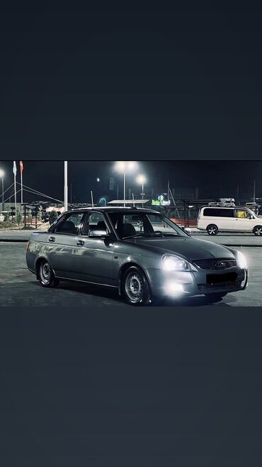 ВАЗ (ЛАДА): ВАЗ (ЛАДА) Priora: 2009 г., 1.6 л, Механика, Бензин, Седан — 7