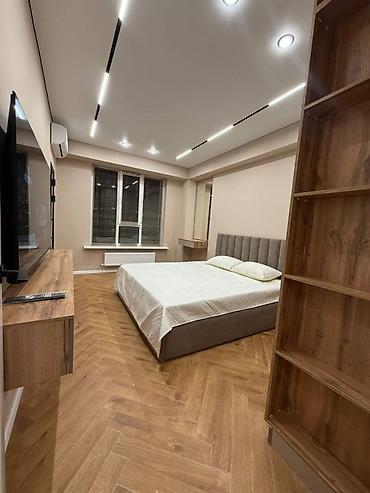 Продажа квартир: 1 комната, 43 м², Элитка, 4 этаж — 3