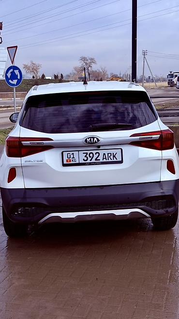 Kia: Kia Seltos: 2020 г., 1.6 л, Автомат, Дизель, Кроссовер — 7