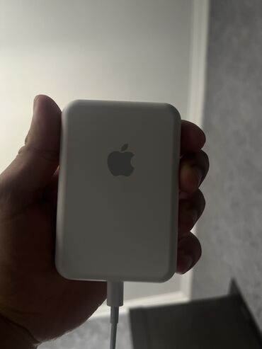 en ucuz apple macbook: Powerbank Apple, 5000 mAh, Yeni