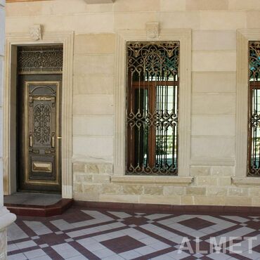 Həyət darvazaları: Görkəmini zamanla itirməyən, karoziyaya davamlı Alüminium Qapı və -da lalafo.az — 14 Həyət darvazaları: Görkəmini zamanla itirməyən, karoziyaya davamlı Alüminium Qapı və — 14