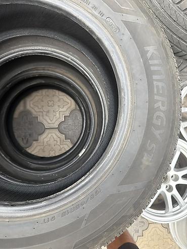 15: Шины Hankook Kinergy ST H735 - Размер: 195/65 R15 91T (указан на — 1