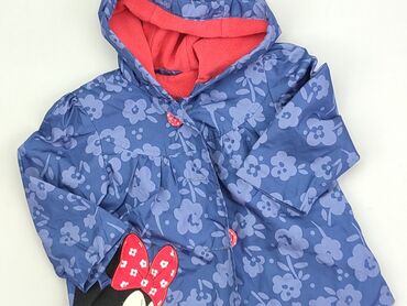 Kurtki: Kurtka, Disney, 9-12 miesięcy, stan - Idealny