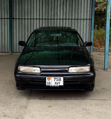 belarus 892 2: Mazda 626: 1990 г., Механика — 5
