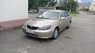 Toyota: Toyota Camry: 2003 г., 2.4 л, Автомат, Бензин, Седан — 8