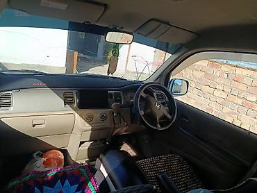 аварийка: Honda Stepwgn: 2001 г., Автомат, Газ, Минивэн — 9