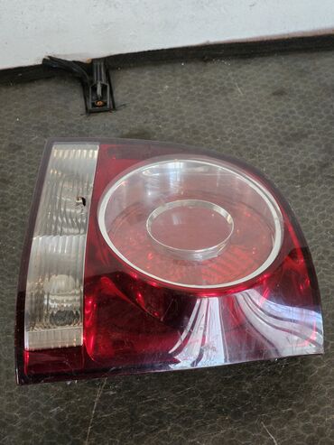 Стоп-сигналы: Задний правый стоп-сигнал Volkswagen 2007 г., Б/у, Оригинал, Германия — 16