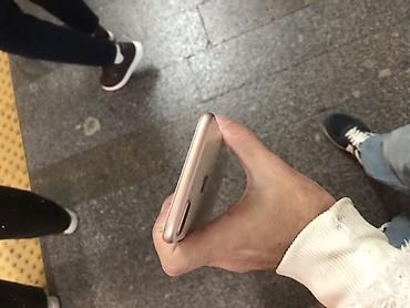 iphone 8 p: IPhone 8 Plus, 64 GB, Qızılı, Barmaq izi — 8