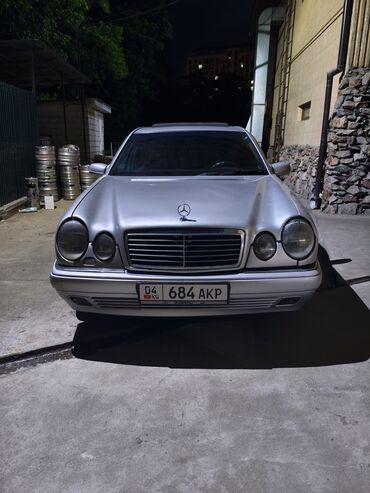 нексия 2 автамат: Mercedes-Benz E-Class: 1998 г., 3.2 л, Автомат, Бензин, Седан