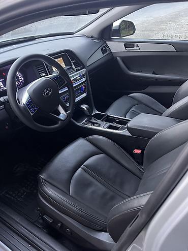 tsunami ranger: Hyundai Sonata: 2020 г., 2 л, Автомат, Газ, Седан — 5