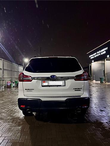 Subaru: Subaru Ascent: 2018 г., 2.4 л, Вариатор, Бензин, Кроссовер — 6