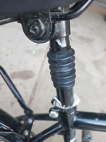 Şəhər velosipedləri: Şəhər tipli velosiped – START Drive - Çərçivə: polad, klassik şəhər — 6