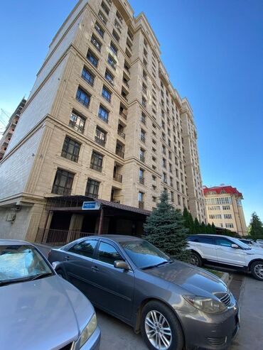 Продажа квартир: 2 комнаты, 55 м², Элитка, 11 этаж, Косметический ремонт