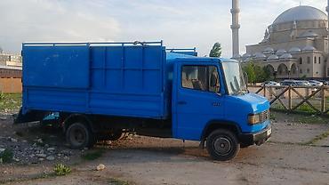 mers 814: Грузовик, Mercedes-Benz, Стандарт, 5 т, Б/у — 4