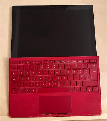 mini tablet: Microsoft Surface Pro 4 – Satılır 🔹 Model: Microsoft Surface Pro 4 🔹 — 1