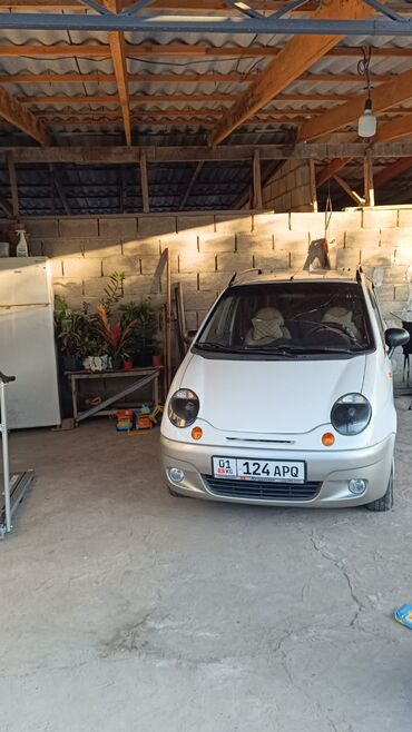срочно срочно продам машину: Daewoo Matiz: 2003 г., 0.8 л, Механика, Бензин
