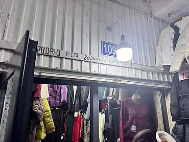 доброй базар: Продаю Контейнер! Аламединский рынок вещевой ряд 6000$ 3 ряд самый — 4