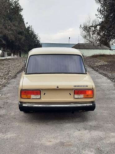 VAZ (LADA): VAZ (LADA) 2107: 1.6 l | Sedan — 8