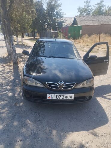 дэу матиз бу бишкек: Nissan Primera: 2002 г., 1.8 л, Механика, Бензин, Седан