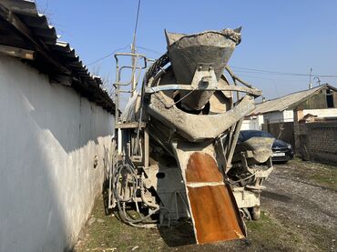 Автобетономешалки: Бетономешалка, 9 м3 — 2