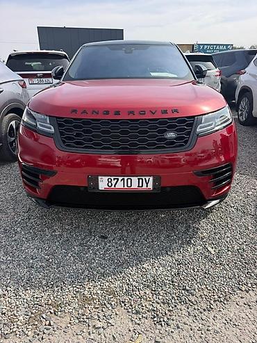 Land Rover Range Rover: 2020 г., 2 л, Кроссовер