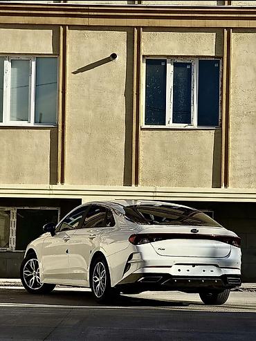 Kia: Kia K5: 2020 г., 2 л, Автомат, Газ, Седан — 3