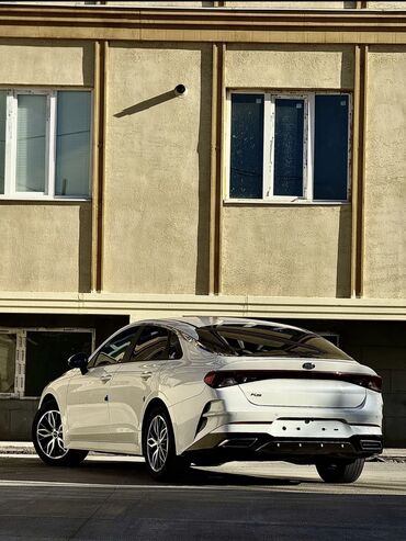 Kia: Kia K5: 2020 г., 2 л, Автомат, Газ, Седан — 3