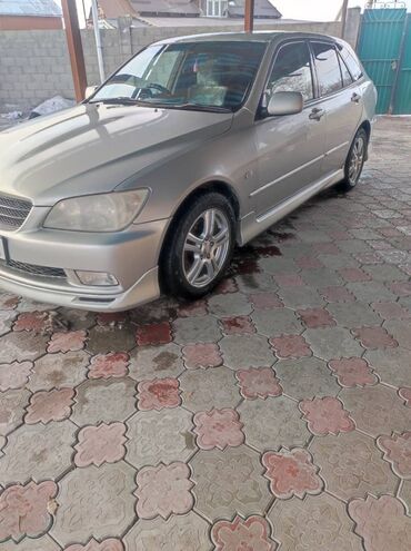 Toyota: Toyota Altezza: 2002 г., 2 л, Автомат, Бензин, Универсал