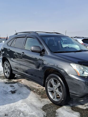 Lexus: Lexus RX: 2006 г., 3.3 л, Гибрид, Кроссовер